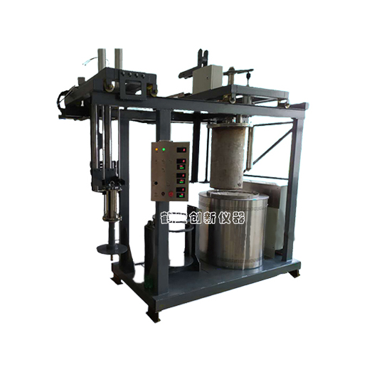 荷重實驗焦爐