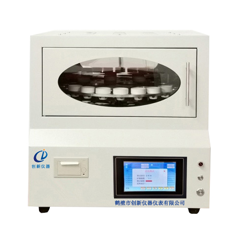 全自動水分測定儀